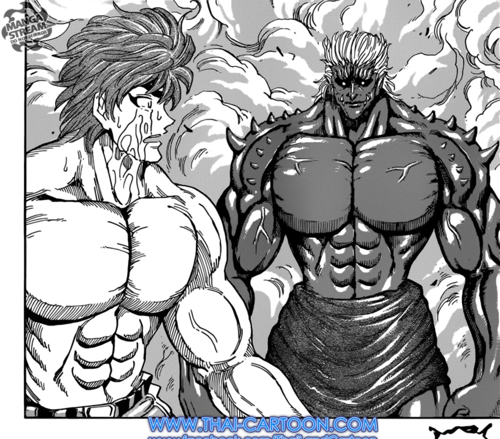 Toriko - หน้า 22