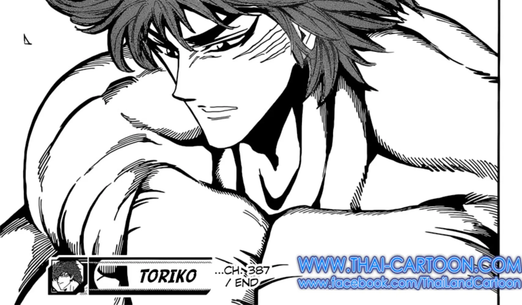 Toriko - หน้า 37