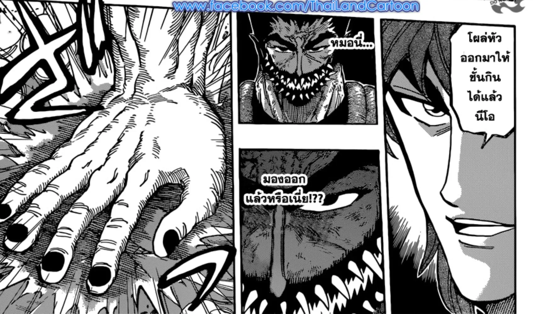 Toriko - หน้า 13