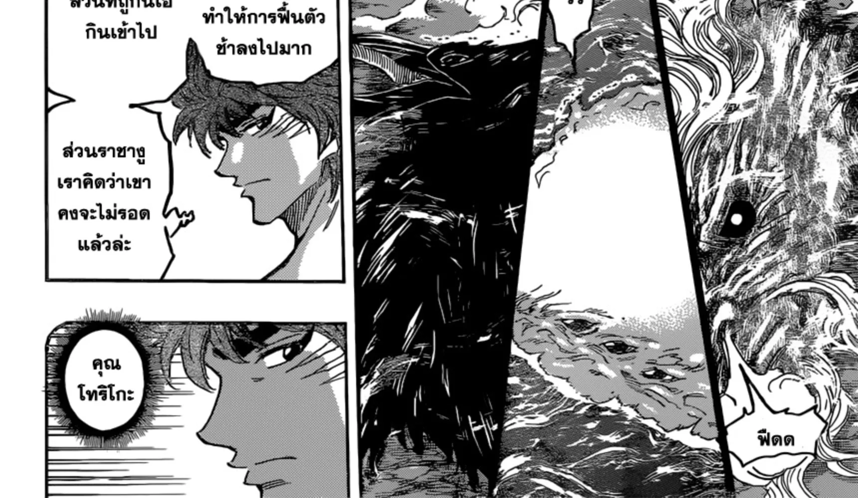 Toriko - หน้า 15