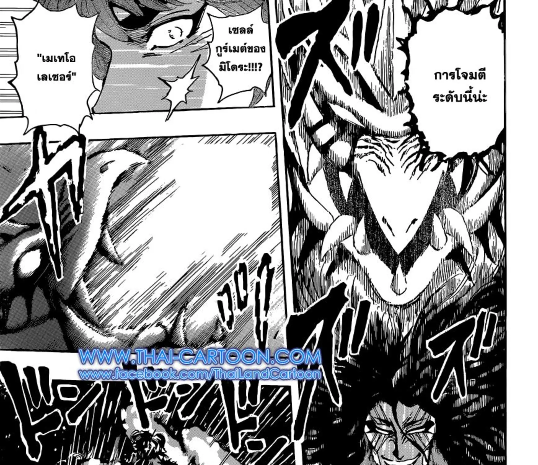 Toriko - หน้า 14