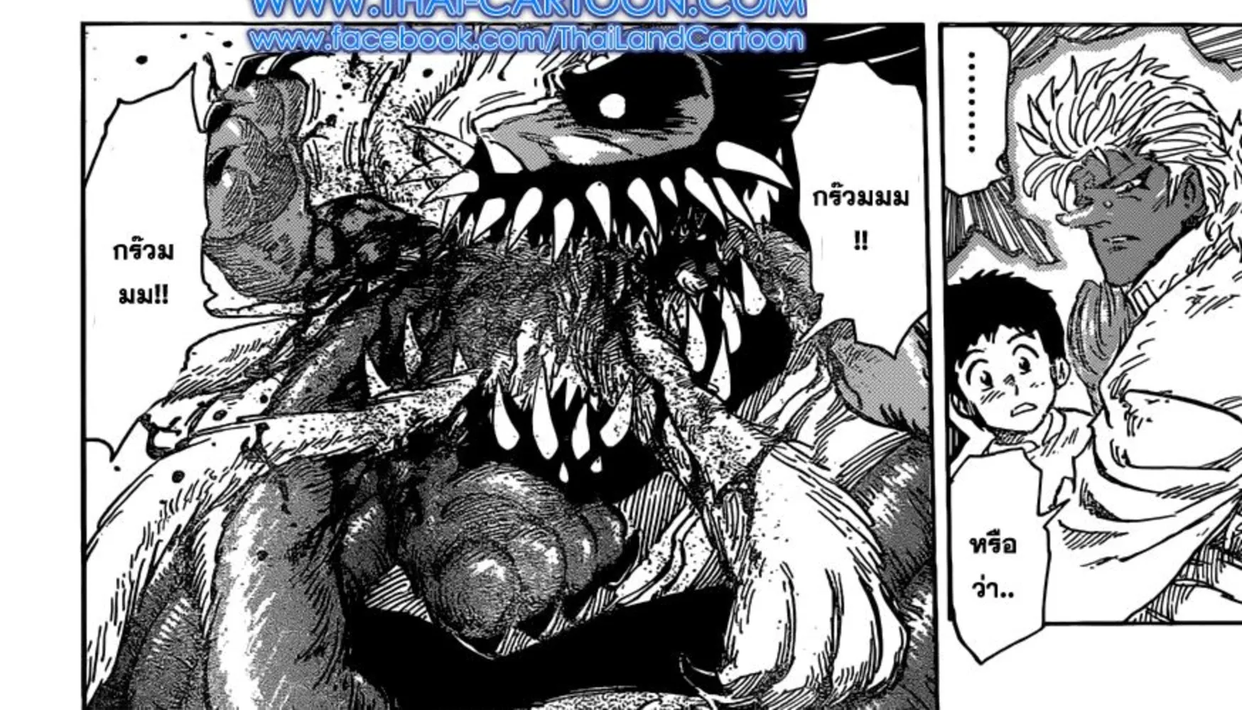 Toriko - หน้า 29