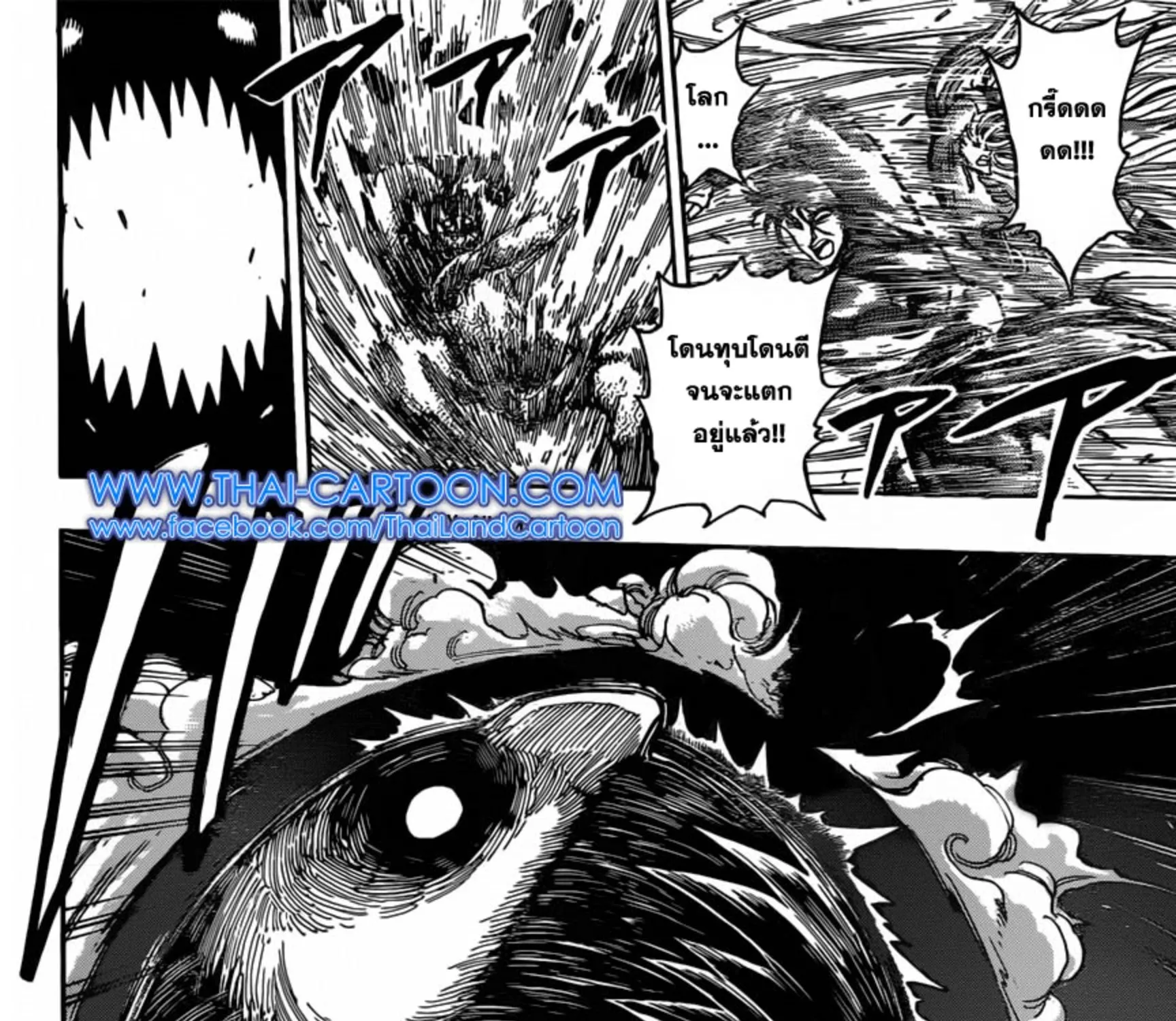 Toriko - หน้า 14