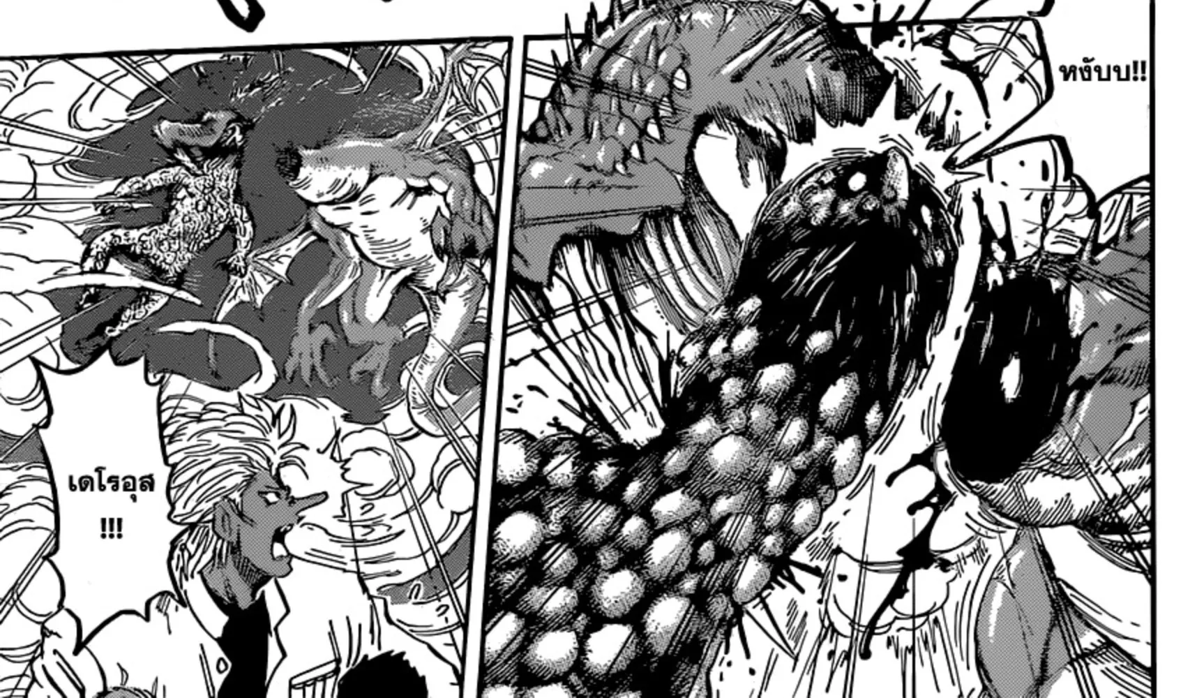 Toriko - หน้า 29