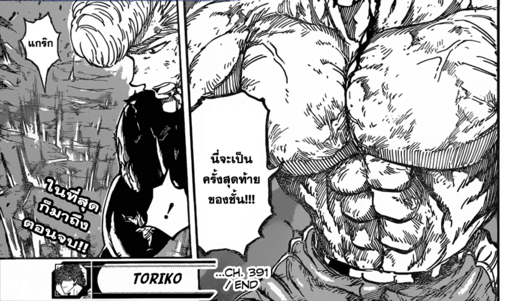 Toriko - หน้า 37