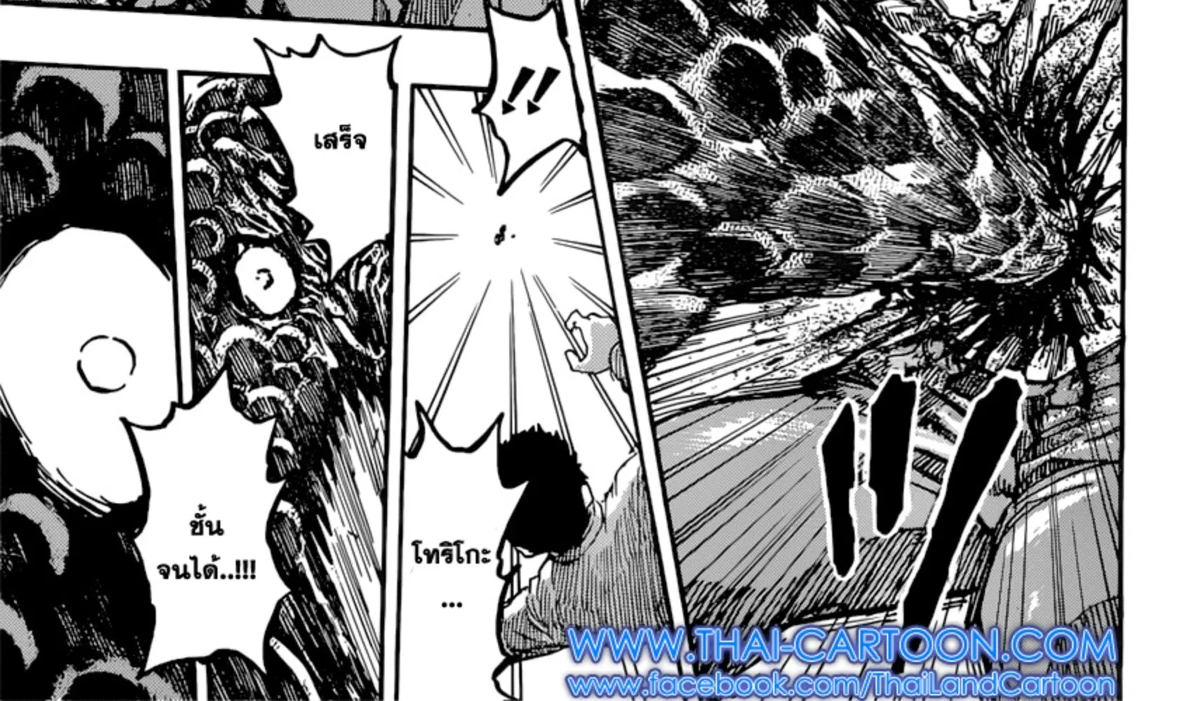 Toriko - หน้า 29