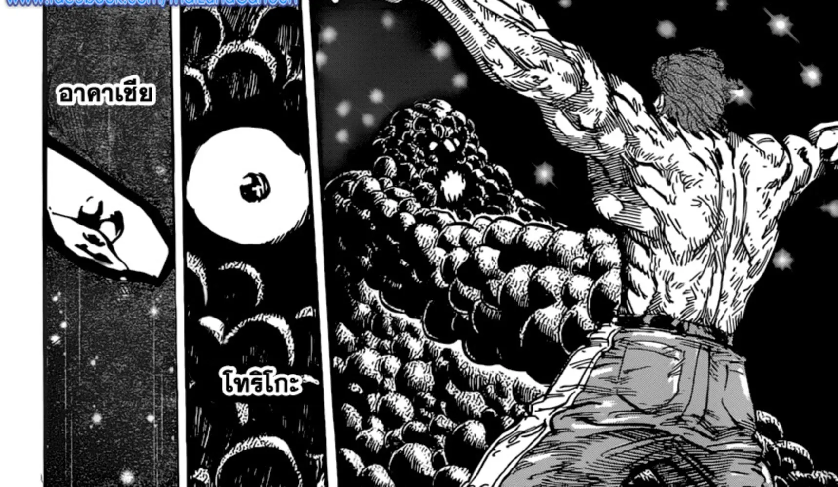 Toriko - หน้า 35