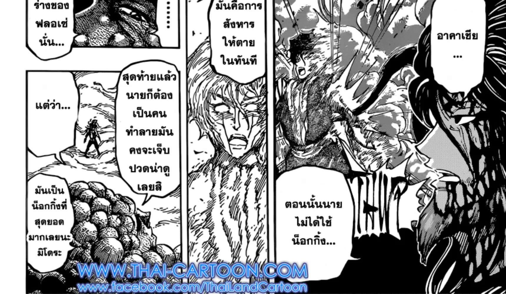 Toriko - หน้า 15