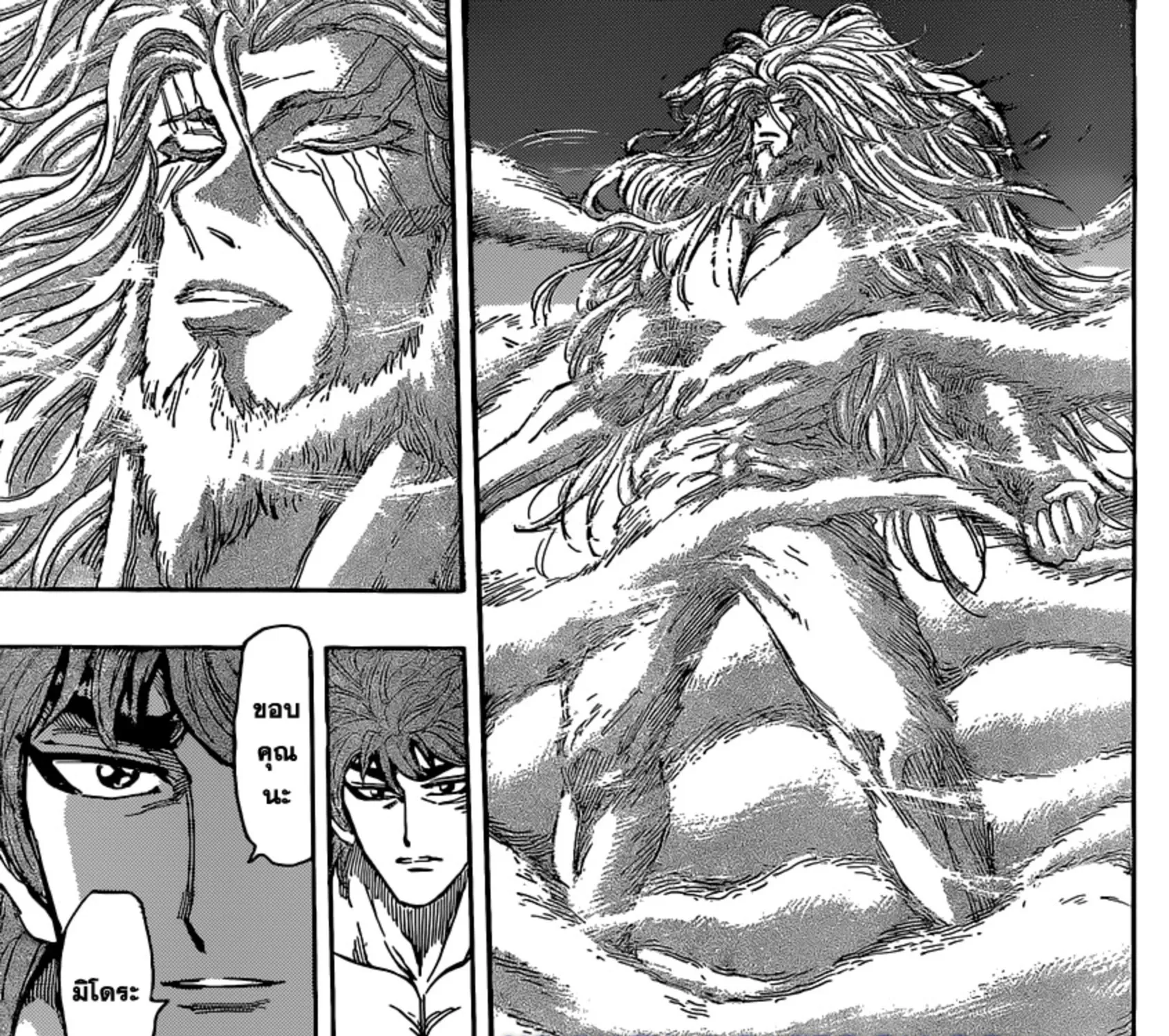 Toriko - หน้า 30