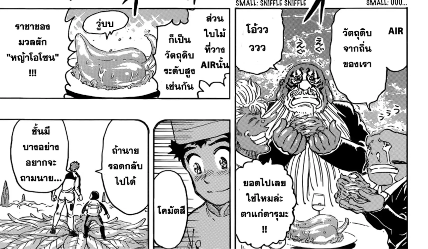 Toriko - หน้า 41