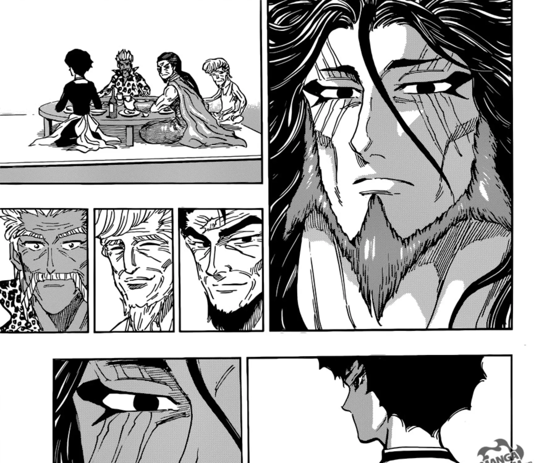 Toriko - หน้า 52