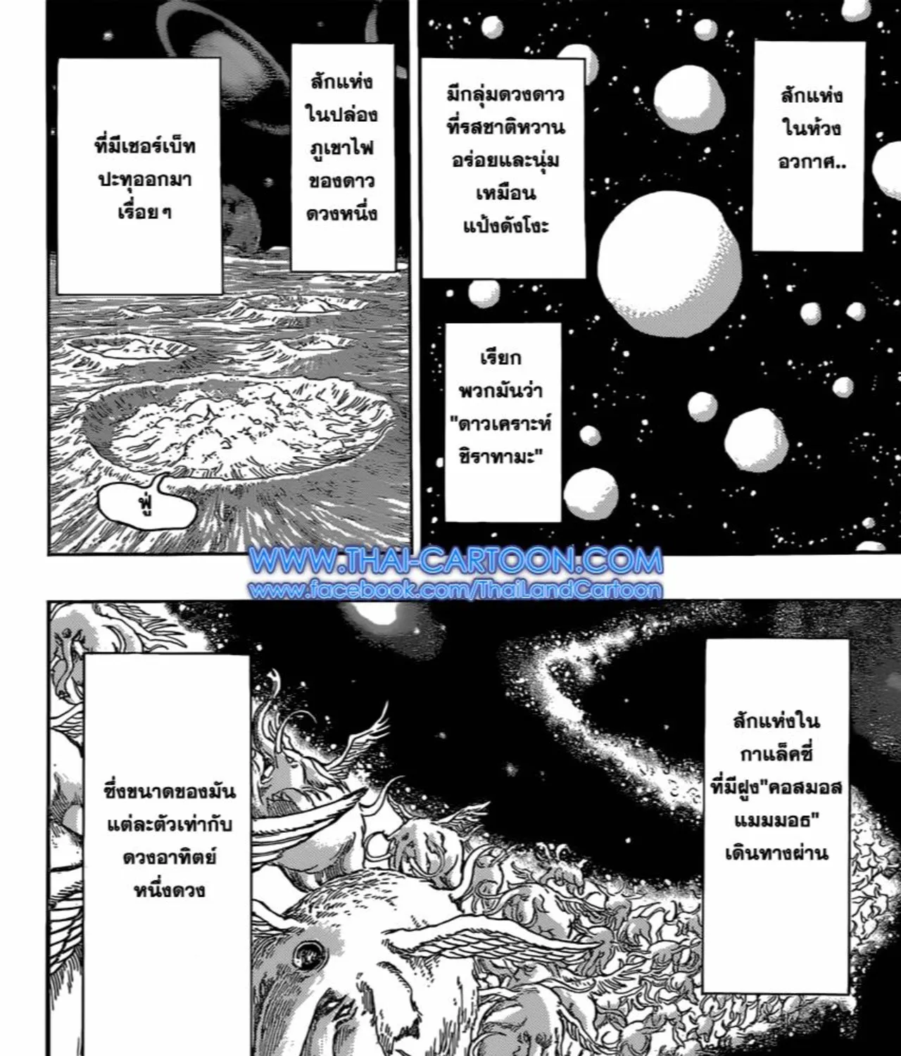 Toriko - หน้า 34