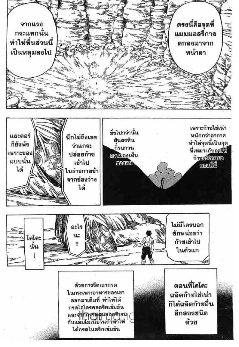 Toriko - หน้า 13