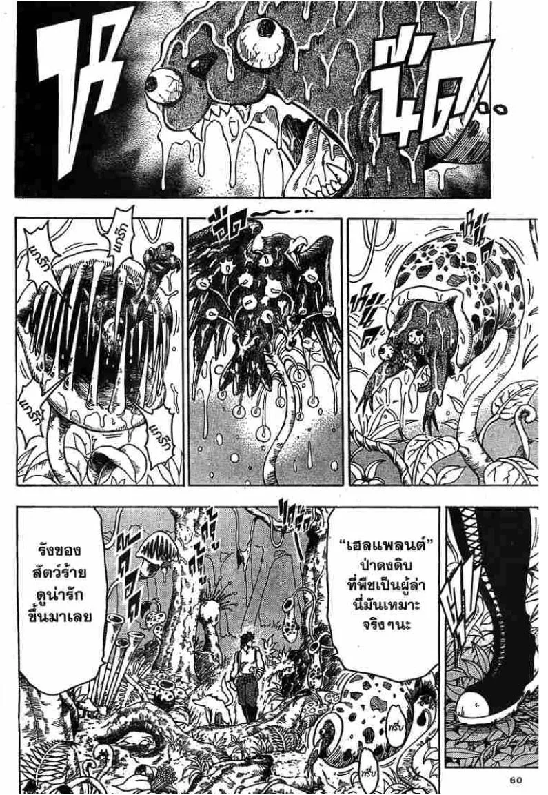 Toriko - หน้า 11