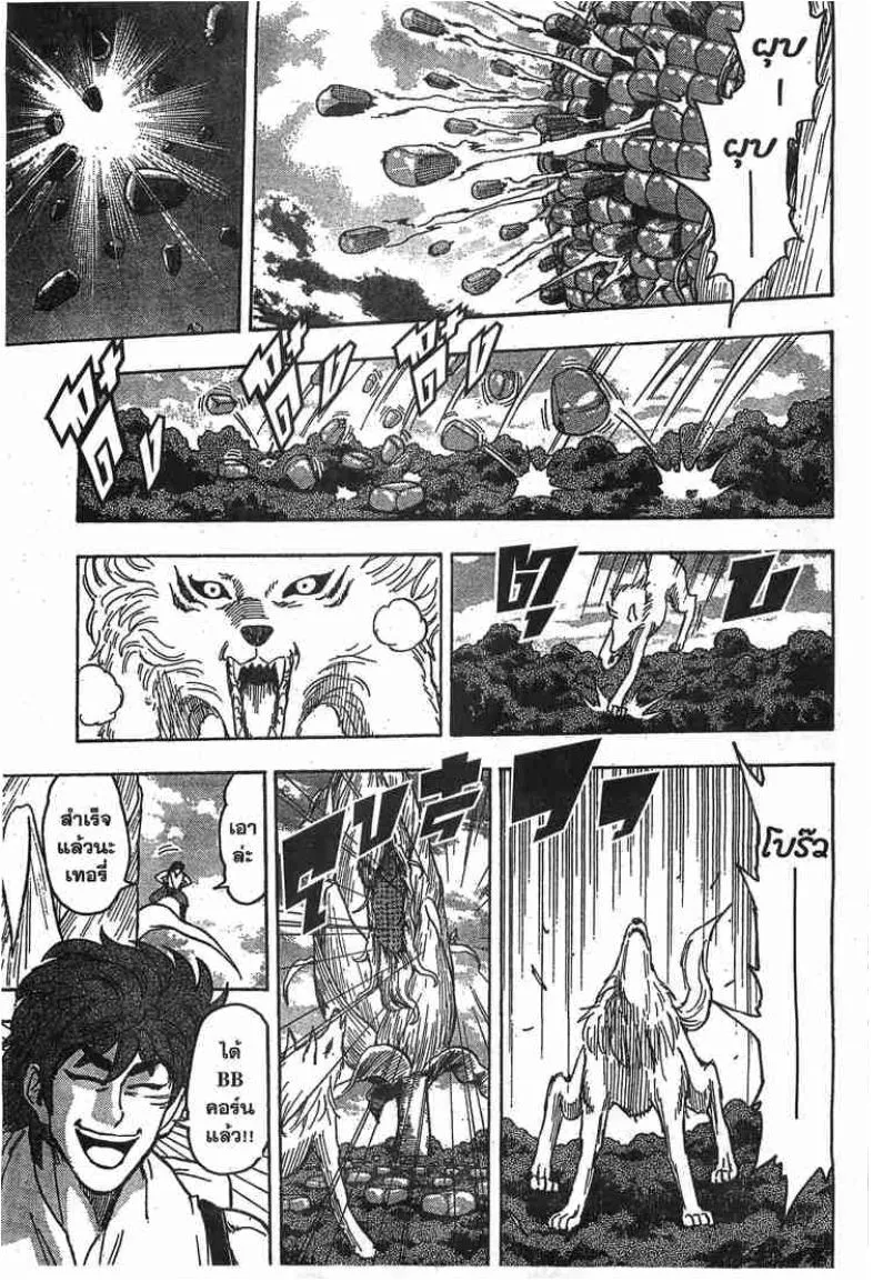 Toriko - หน้า 13