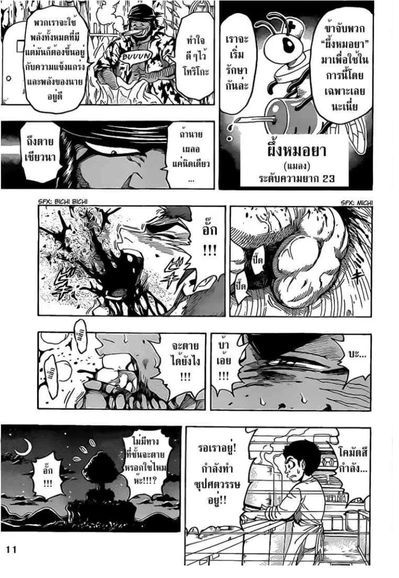 Toriko - หน้า 10