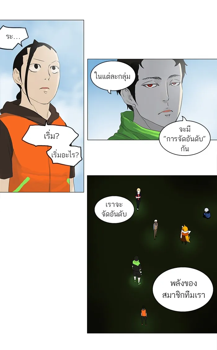 Tower of God ทาวเวอร์ออฟก๊อด หอคอยเทพเจ้า - หน้า 34