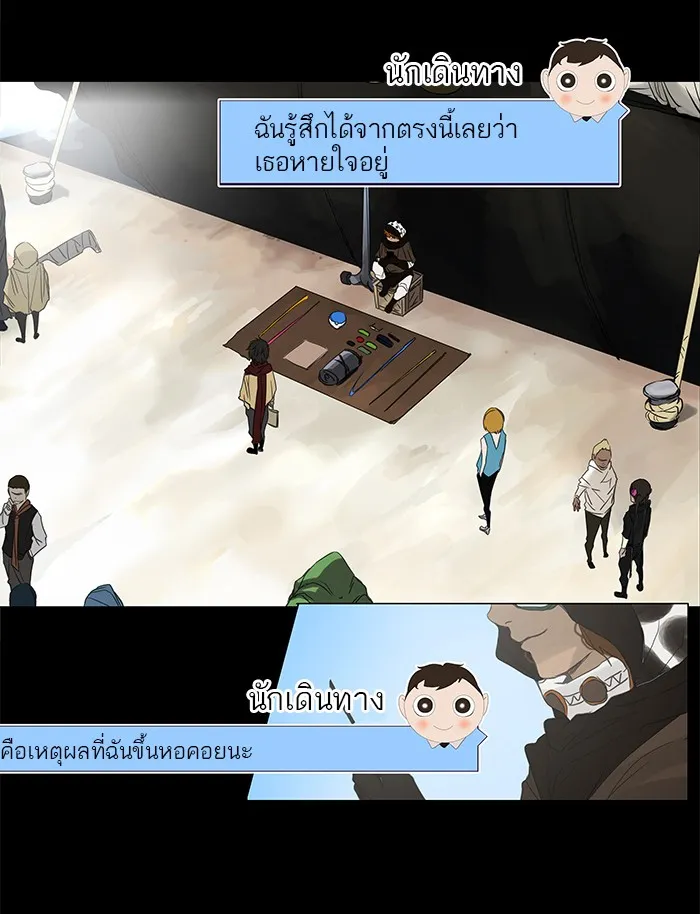 Tower of God ทาวเวอร์ออฟก๊อด หอคอยเทพเจ้า - หน้า 22