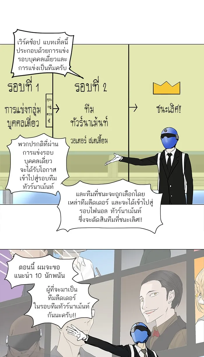 Tower of God ทาวเวอร์ออฟก๊อด หอคอยเทพเจ้า - หน้า 23