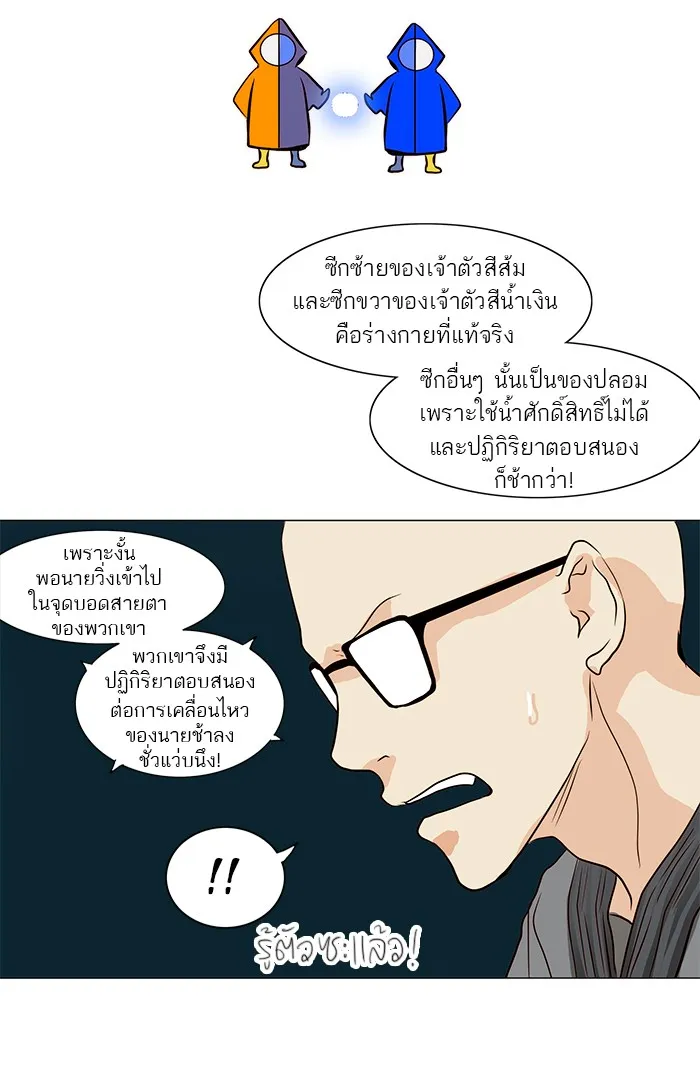 Tower of God ทาวเวอร์ออฟก๊อด หอคอยเทพเจ้า - หน้า 35