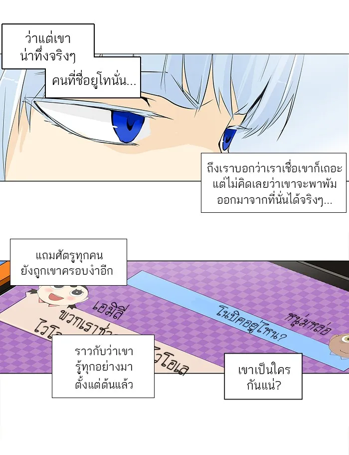 Tower of God ทาวเวอร์ออฟก๊อด หอคอยเทพเจ้า - หน้า 2