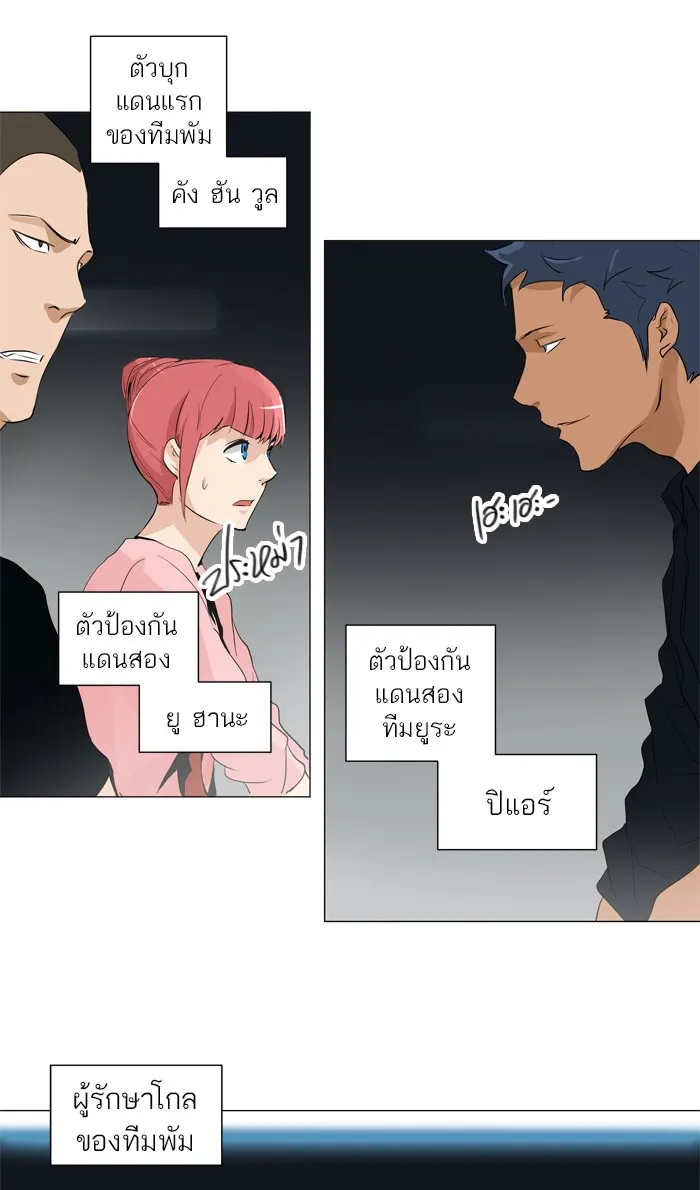 Tower of God ทาวเวอร์ออฟก๊อด หอคอยเทพเจ้า - หน้า 20