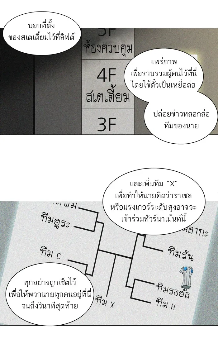 Tower of God ทาวเวอร์ออฟก๊อด หอคอยเทพเจ้า - หน้า 10