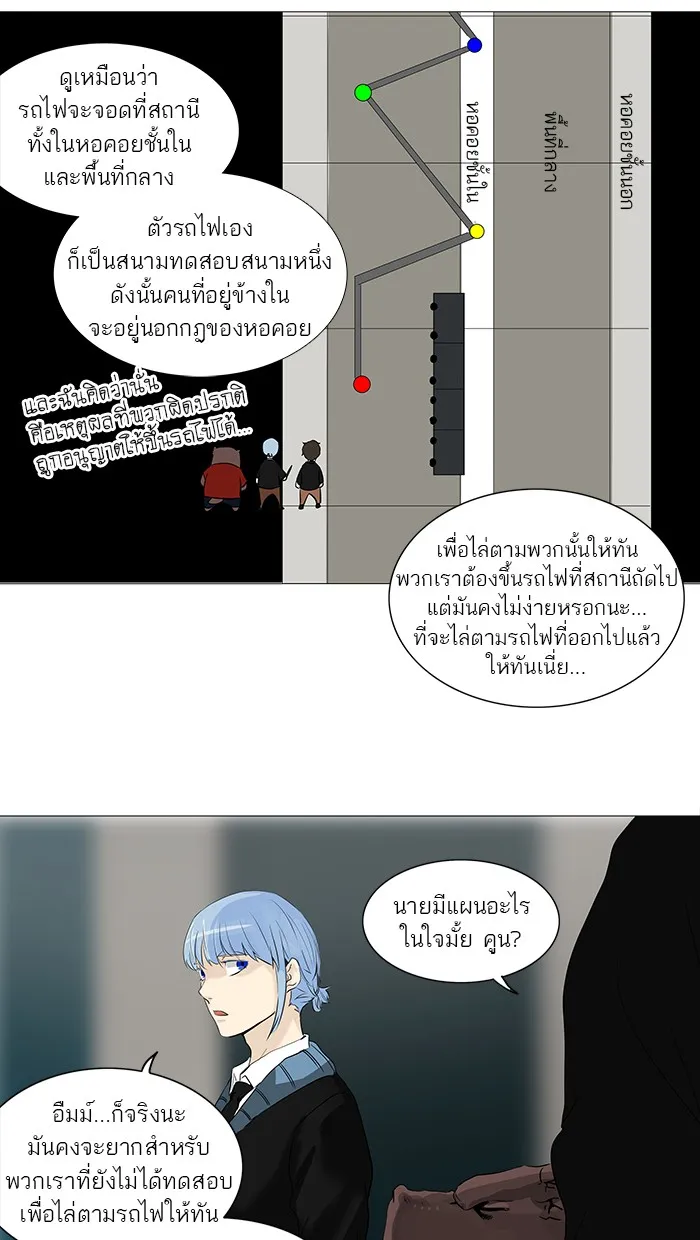 Tower of God ทาวเวอร์ออฟก๊อด หอคอยเทพเจ้า - หน้า 21