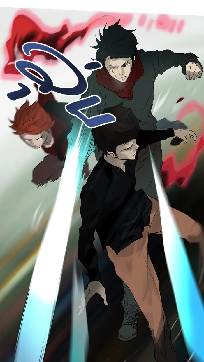 Tower of God ทาวเวอร์ออฟก๊อด หอคอยเทพเจ้า - หน้า 34