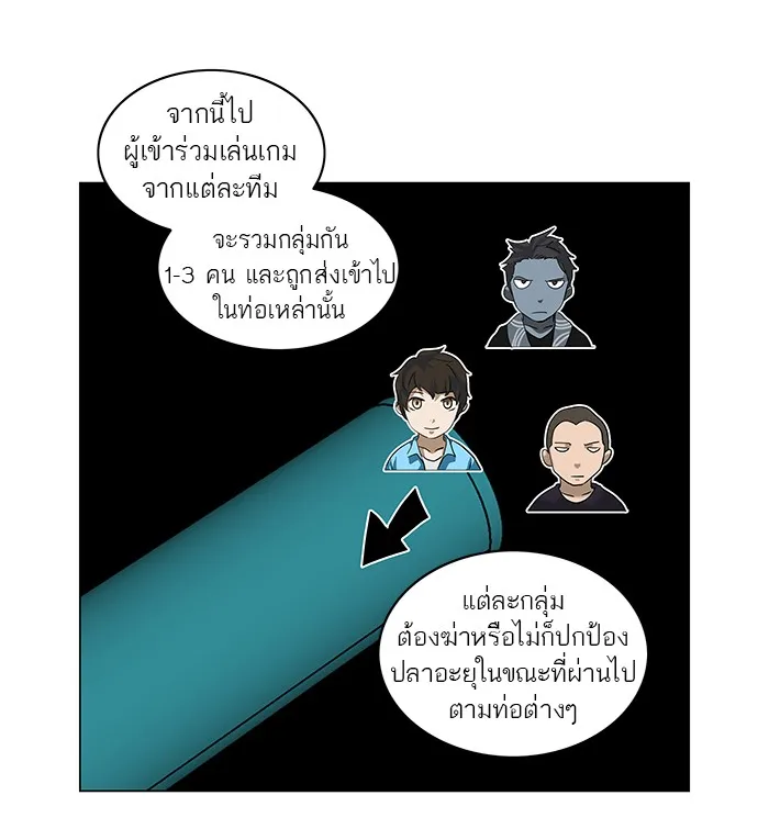 Tower of God ทาวเวอร์ออฟก๊อด หอคอยเทพเจ้า - หน้า 37