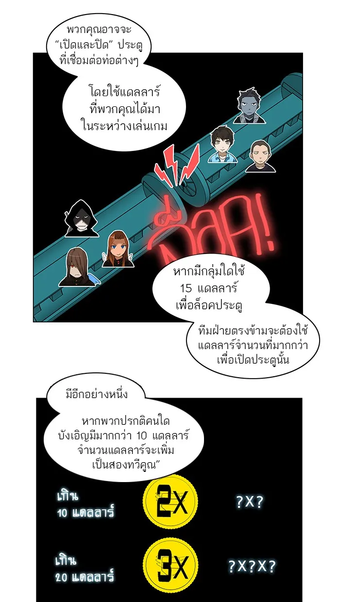 Tower of God ทาวเวอร์ออฟก๊อด หอคอยเทพเจ้า - หน้า 39