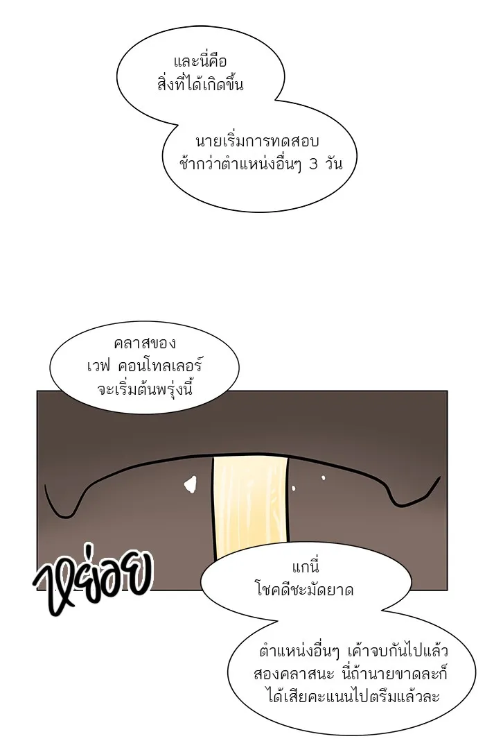 Tower of God ทาวเวอร์ออฟก๊อด หอคอยเทพเจ้า - หน้า 44