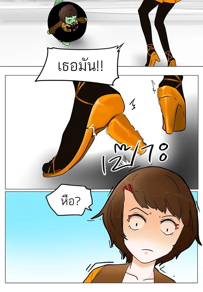 Tower of God ทาวเวอร์ออฟก๊อด หอคอยเทพเจ้า - หน้า 33