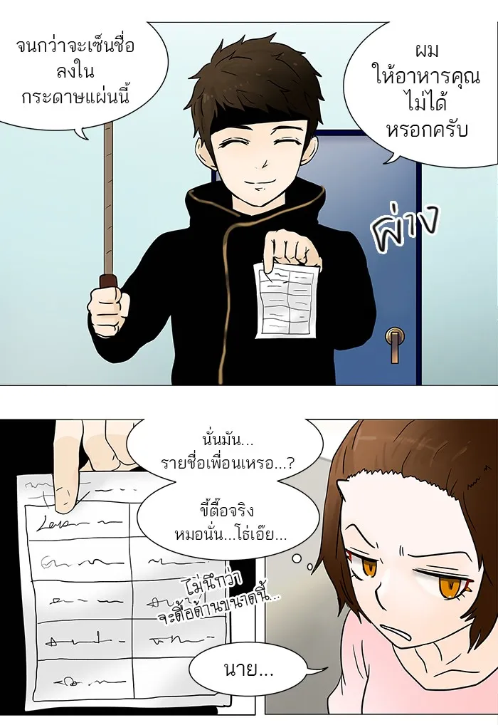 Tower of God ทาวเวอร์ออฟก๊อด หอคอยเทพเจ้า - หน้า 29