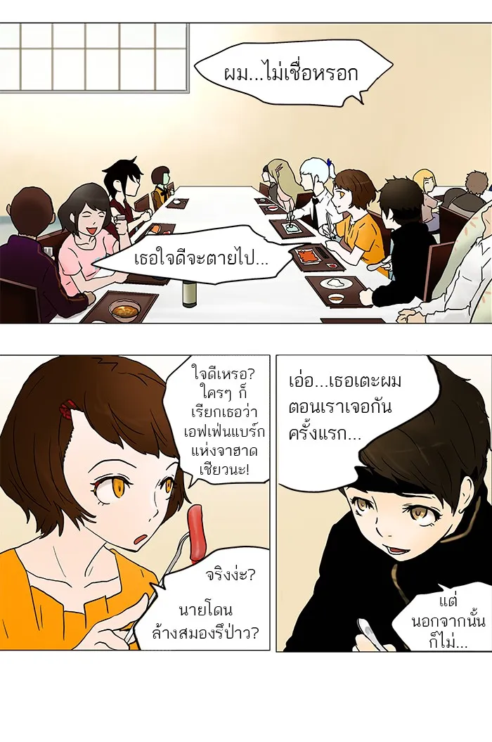 Tower of God ทาวเวอร์ออฟก๊อด หอคอยเทพเจ้า - หน้า 2