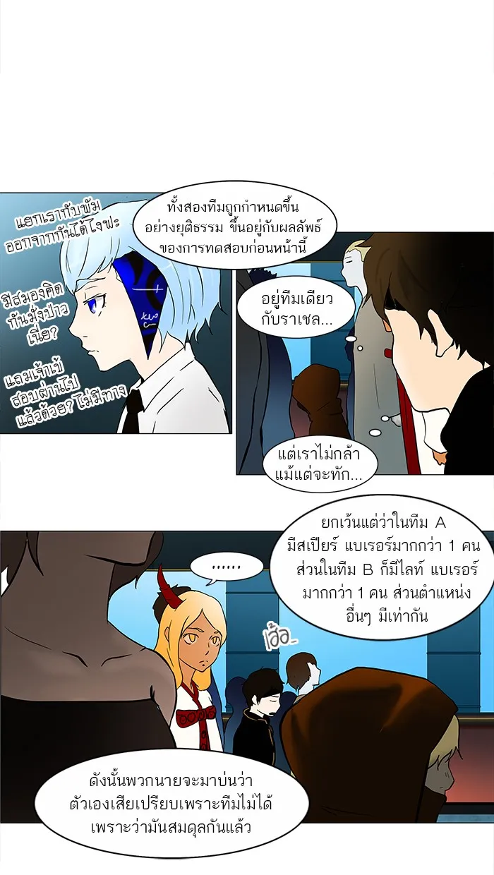 Tower of God ทาวเวอร์ออฟก๊อด หอคอยเทพเจ้า - หน้า 12