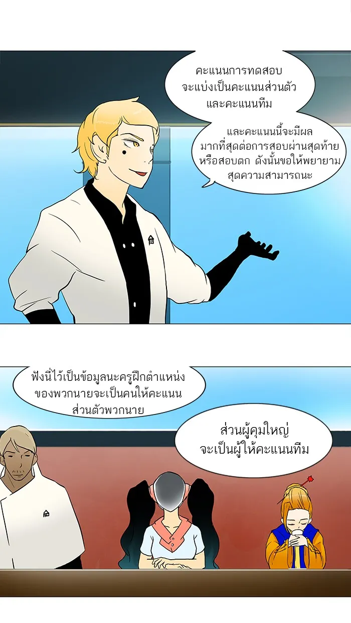 Tower of God ทาวเวอร์ออฟก๊อด หอคอยเทพเจ้า - หน้า 13