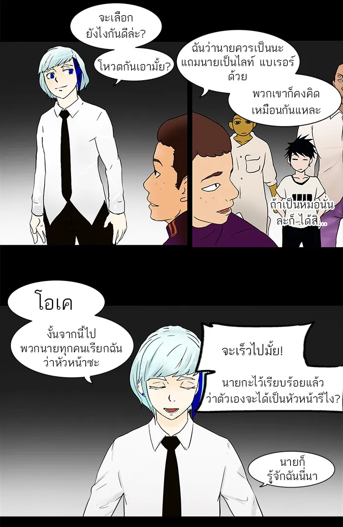 Tower of God ทาวเวอร์ออฟก๊อด หอคอยเทพเจ้า - หน้า 27