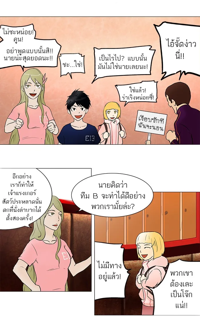 Tower of God ทาวเวอร์ออฟก๊อด หอคอยเทพเจ้า - หน้า 34