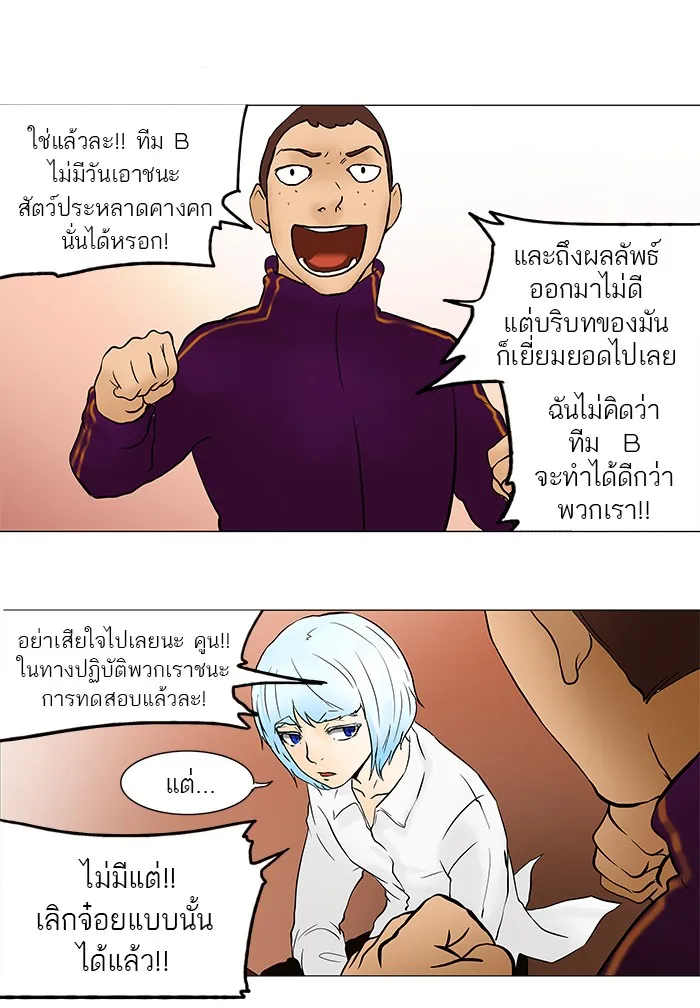 Tower of God ทาวเวอร์ออฟก๊อด หอคอยเทพเจ้า - หน้า 35