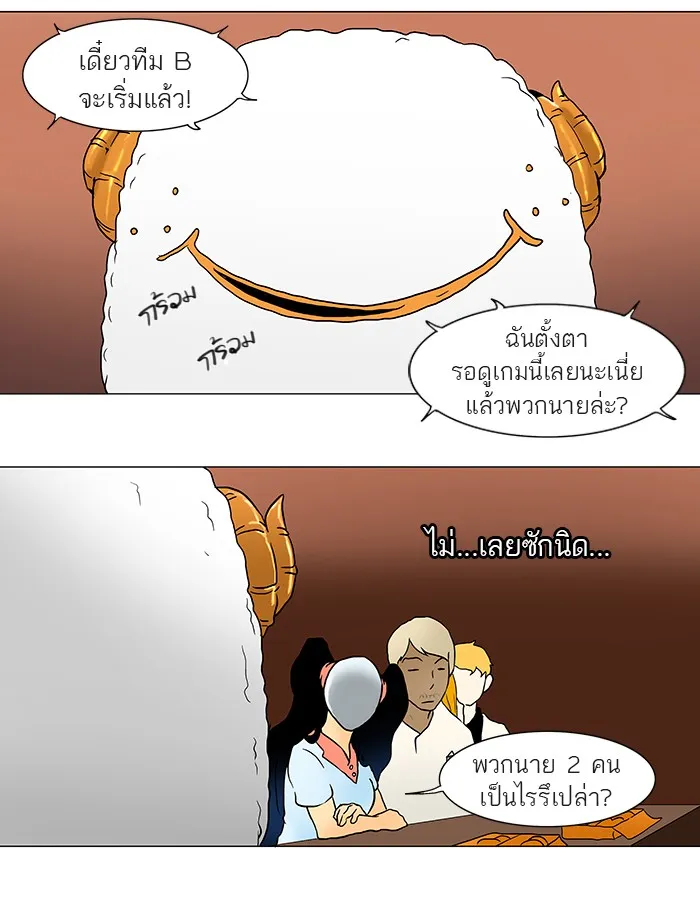 Tower of God ทาวเวอร์ออฟก๊อด หอคอยเทพเจ้า - หน้า 21