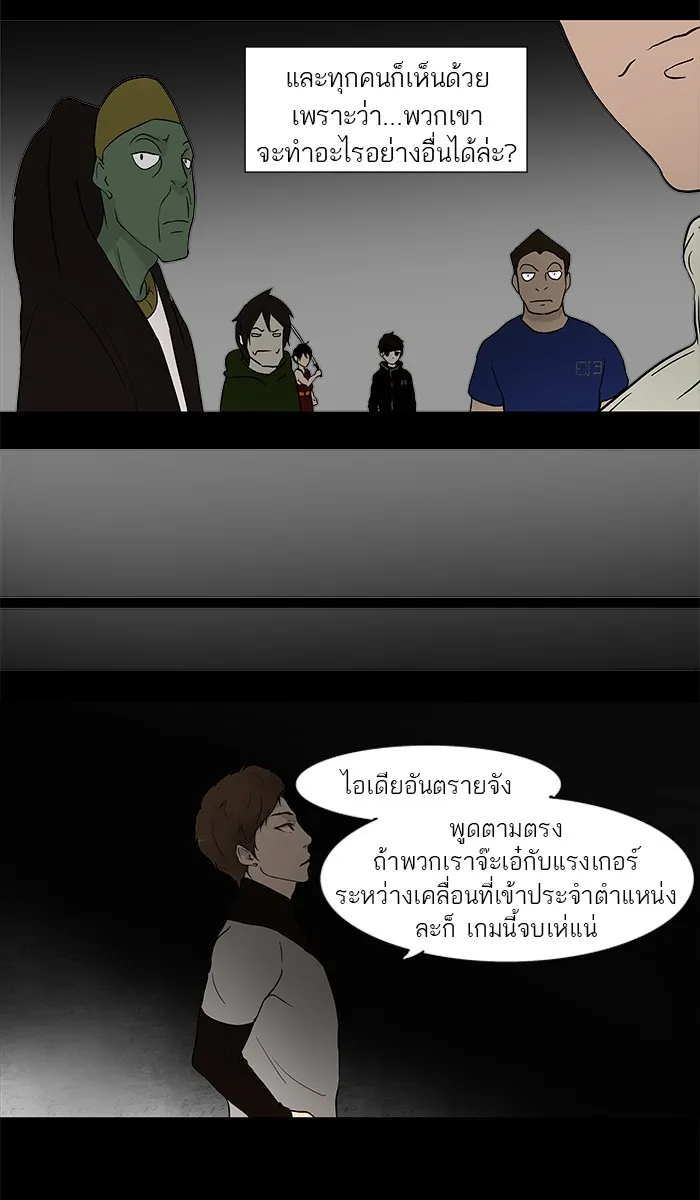 Tower of God ทาวเวอร์ออฟก๊อด หอคอยเทพเจ้า - หน้า 10