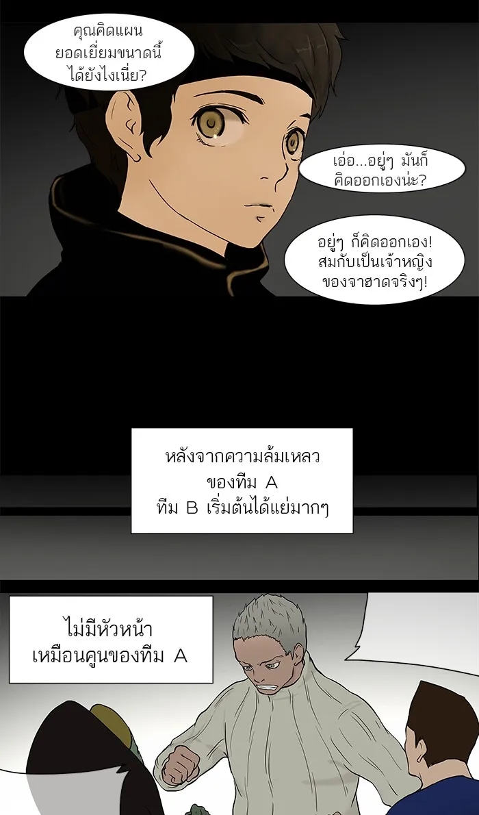 Tower of God ทาวเวอร์ออฟก๊อด หอคอยเทพเจ้า - หน้า 4