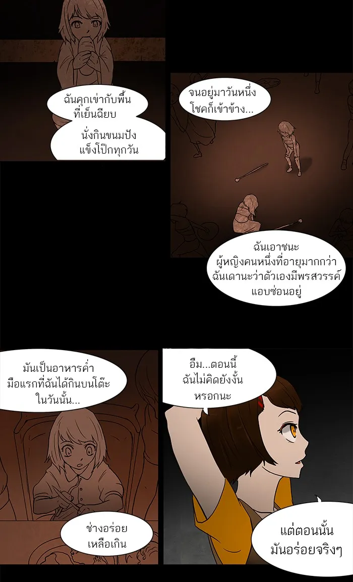 Tower of God ทาวเวอร์ออฟก๊อด หอคอยเทพเจ้า - หน้า 22