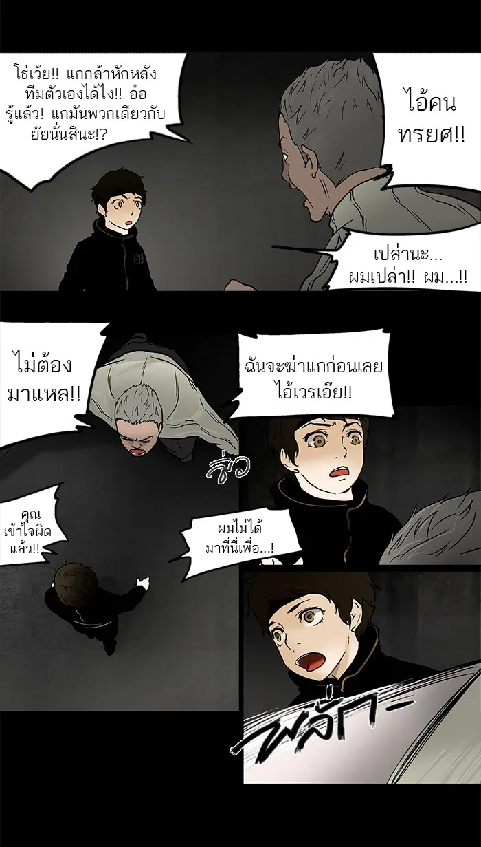 Tower of God ทาวเวอร์ออฟก๊อด หอคอยเทพเจ้า - หน้า 6