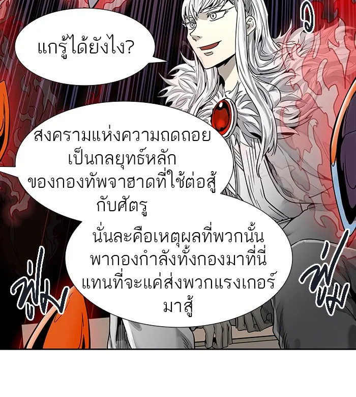 Tower of God ทาวเวอร์ออฟก๊อด หอคอยเทพเจ้า - หน้า 1