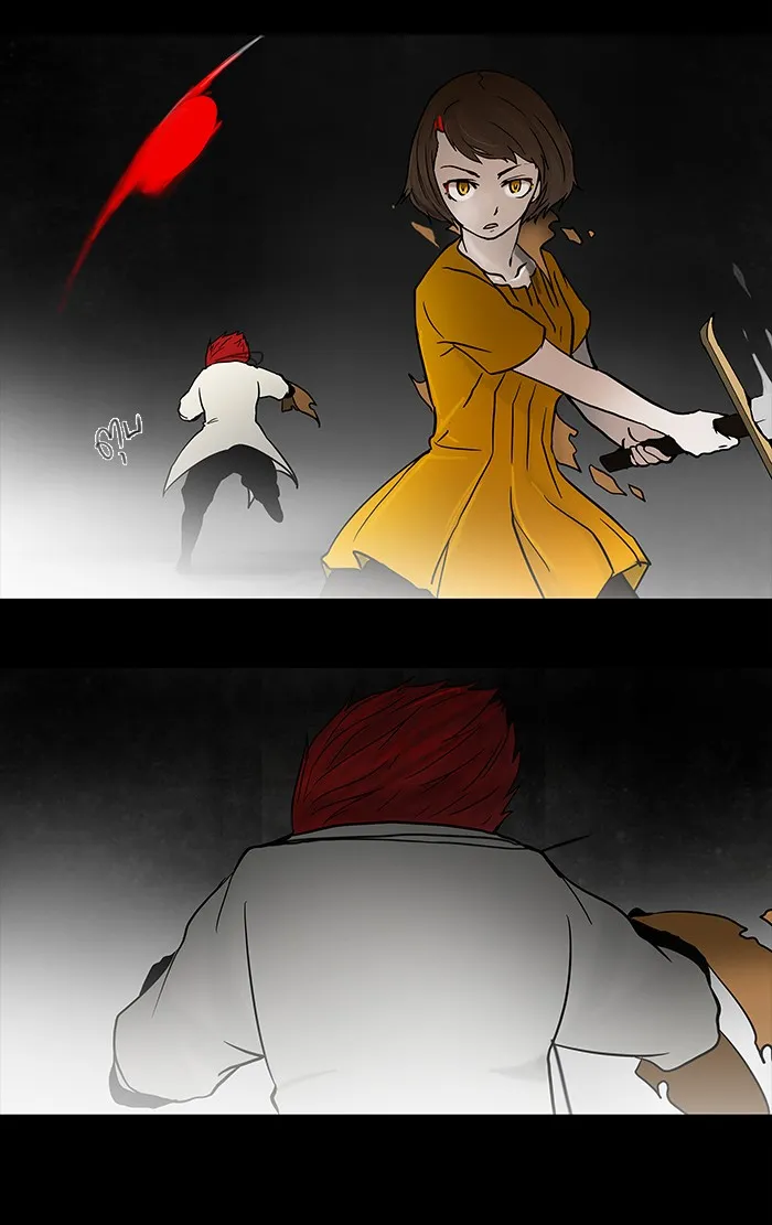 Tower of God ทาวเวอร์ออฟก๊อด หอคอยเทพเจ้า - หน้า 32