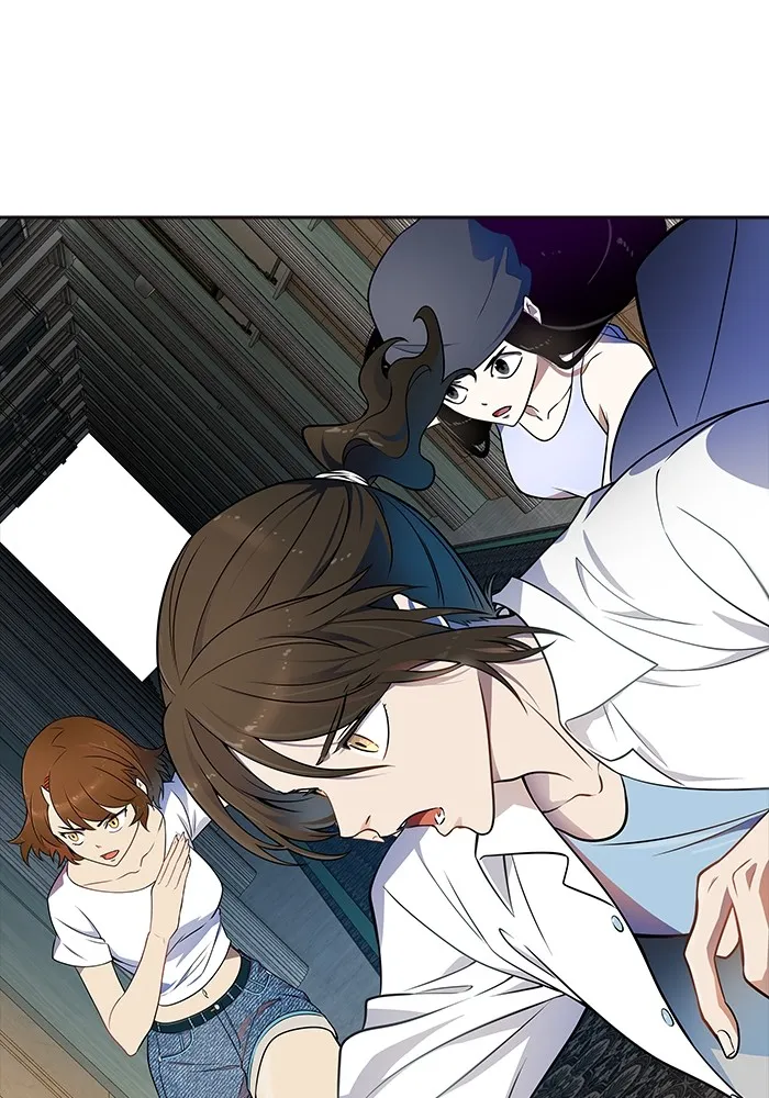 Tower of God ทาวเวอร์ออฟก๊อด หอคอยเทพเจ้า - หน้า 134