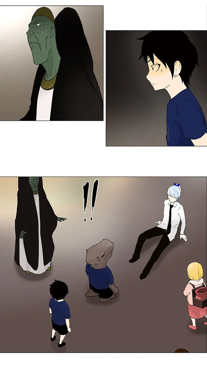 Tower of God ทาวเวอร์ออฟก๊อด หอคอยเทพเจ้า - หน้า 45