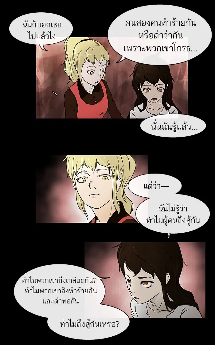 Tower of God ทาวเวอร์ออฟก๊อด หอคอยเทพเจ้า - หน้า 2